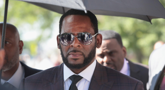 R Kelly Lizenzgebuehren gehen an die Opfer urteilt der Richter