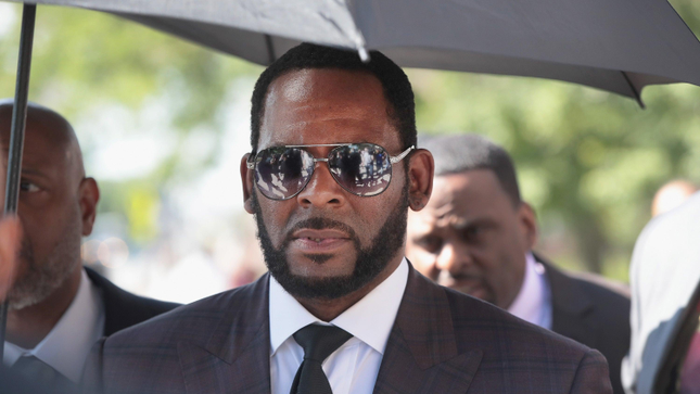 R Kelly Lizenzgebuehren gehen an die Opfer urteilt der Richter