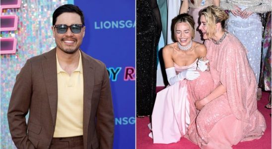 Randall Park warnt davor dass Hollywood von Barbie die falschen