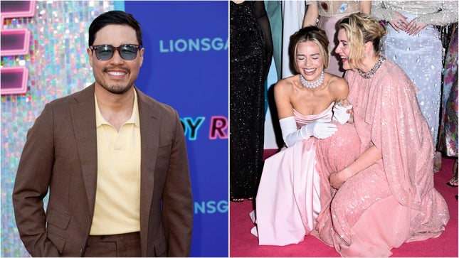 Randall Park warnt davor dass Hollywood von Barbie die falschen