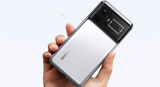 Realme Realme GT5 mit 240 W Schnellladung in China eingefuehrt Alle Details