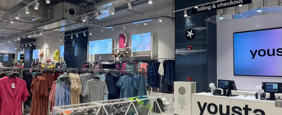 Reliance Yousta Reliance Retail startet Jugendmode Einzelhandelsformat Yousta verspricht technologiegestuetzte Ladenlayouts