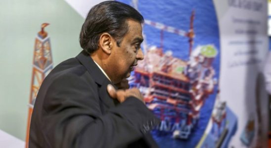 Reliance ernennt Ambanis Kinder zur Unterbringung