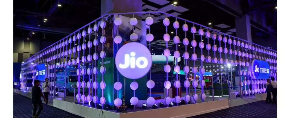 Reliance kuendigt Jio True5G Lab an Was ist das und