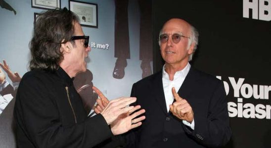 Richard Lewis und Larry David waren als Teenager „Erzrivalen