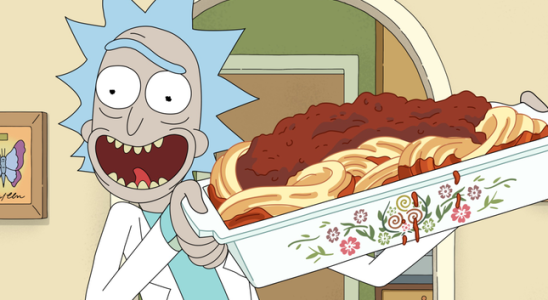 Rick And Morty zeichnet seine Rueckkehr nach Justin Roiland nach