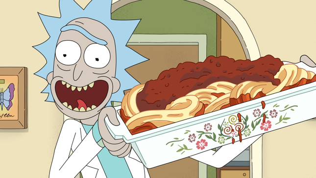 Rick And Morty zeichnet seine Rueckkehr nach Justin Roiland nach