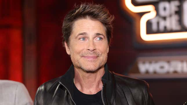 Rob Lowe vergleicht den Aufenthalt im West Wing mit einer