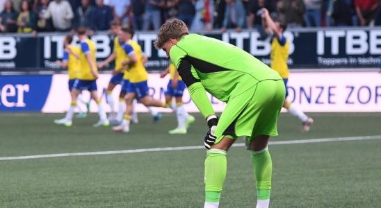 Roda JC auch nach drei Pflichtspielen klar Spektakel bei Cambuur Jong