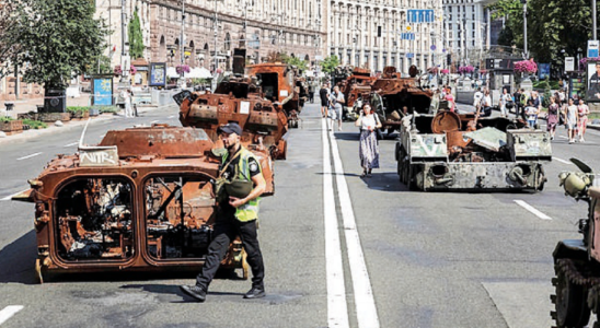 Russland Konflikt „Alle russischen Nachbarn sind bedroht wenn die Ukraine