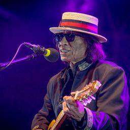 Saenger Sixto „Sugar Man Rodriguez stirbt im Alter von 81