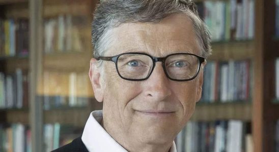 Salman Khan Sehen Sie Als Microsoft Mitbegruender Bill Gates dem Gruender