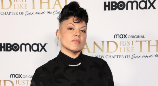 Sara Ramirez bekraeftigt dass Che Diaz eine fiktive Figur ist