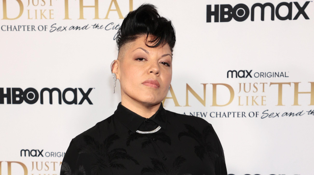 Sara Ramirez bekraeftigt dass Che Diaz eine fiktive Figur ist