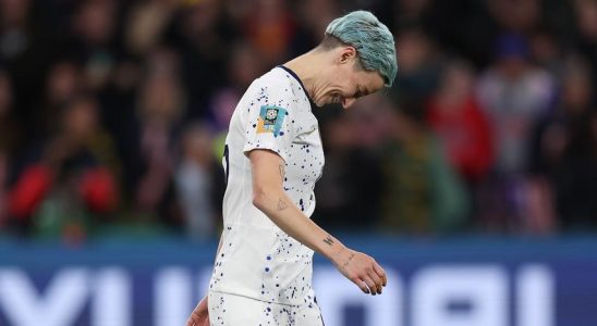 Sensation bei der WM Titelverteidiger USA bereits im Achtelfinale gegen