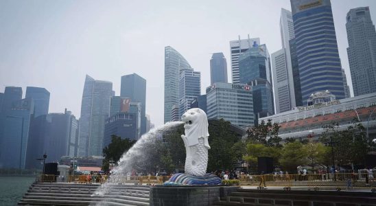 Singapur laesst innerhalb von zwei Wochen den dritten Gefangenen wegen