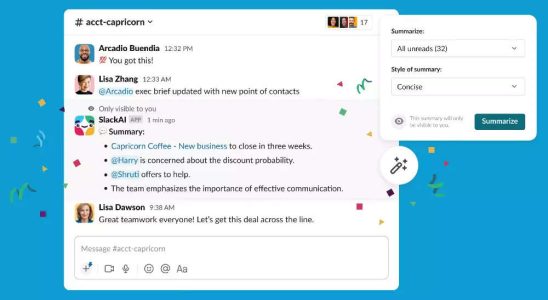 Slack Salesforce fuehrt Sales Elevate ein um Slack und Cloud