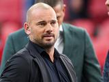 Sneijder koennte doch zu Ajax zurueckkehren „Die Tuer steht wieder