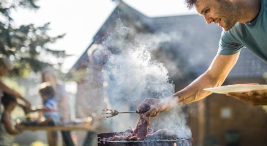 So grillen Sie das beste Fleisch und stoeren Ihre Nachbarn