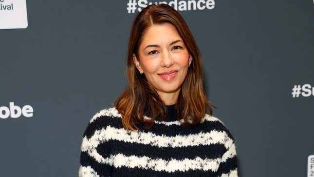 Sofia Coppola glaubt sie sei die „Boesewicht Figur ihrer Teenager