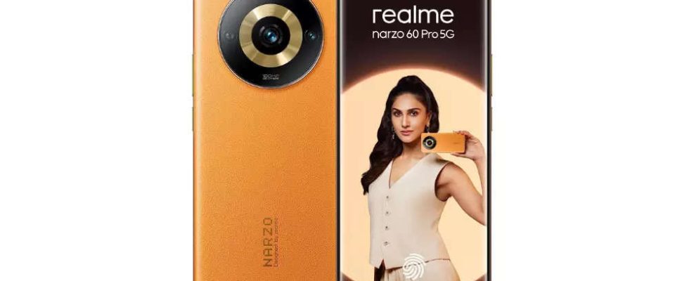 Sonderangebote Realme kuendigt Sonderangebote fuer Smartphones der Serien Narzo N55