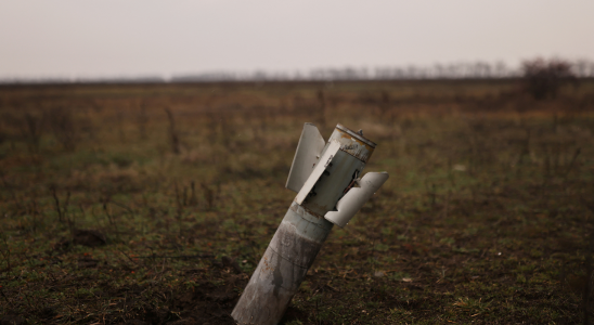 Southern City Nach Angaben der Ukraine wurde ein Arzt bei