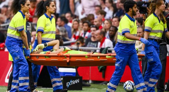 Steijn entscheidet sich erneut fuer Gorter bei Ajax „Kleinigkeiten sprechen