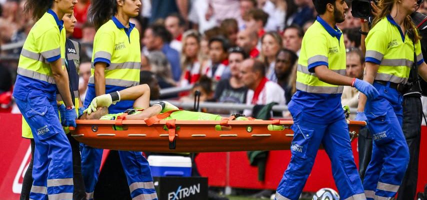 Steijn entscheidet sich erneut fuer Gorter bei Ajax „Kleinigkeiten sprechen