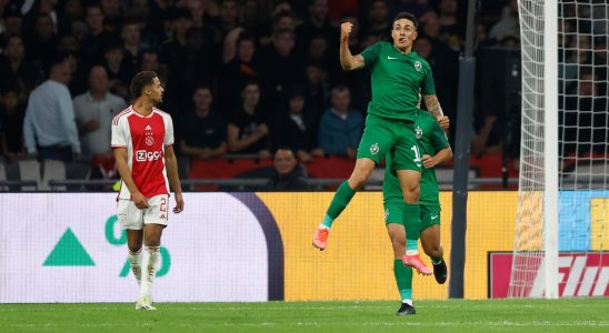 Steijn enttaeuscht nach dem Scheitern von Ajax „Die Qualitaet einiger