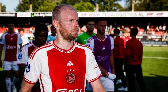 Steijn sieht dass „sirupartiger Ajax viele Chancen verpasst „Es ist