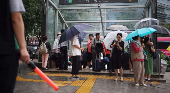 Suedkorea Suedkorea fuehrt eine seltene Luftangriffsuebung durch die jedoch von