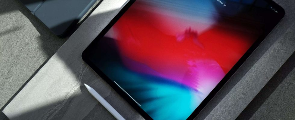 Tablet Markt In einem ruecklaeufigen Tablet Markt entwickelt sich Apple zum groessten