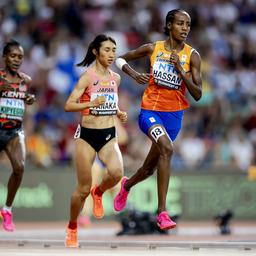 Tagesprogramm Leichtathletik Weltmeisterschaften Hassan und Schilder streben nach Medaille Sport