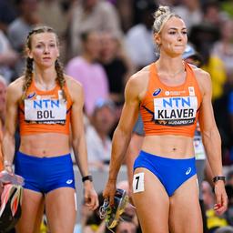 Tagesprogramm Leichtathletik Weltmeisterschaften Staffelfrauen und Nageeye streben nach Rekord Sport