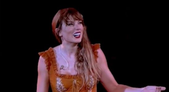 Taylor Swift erreicht als erste Frau 100 Millionen monatliche Spotify Hoerer