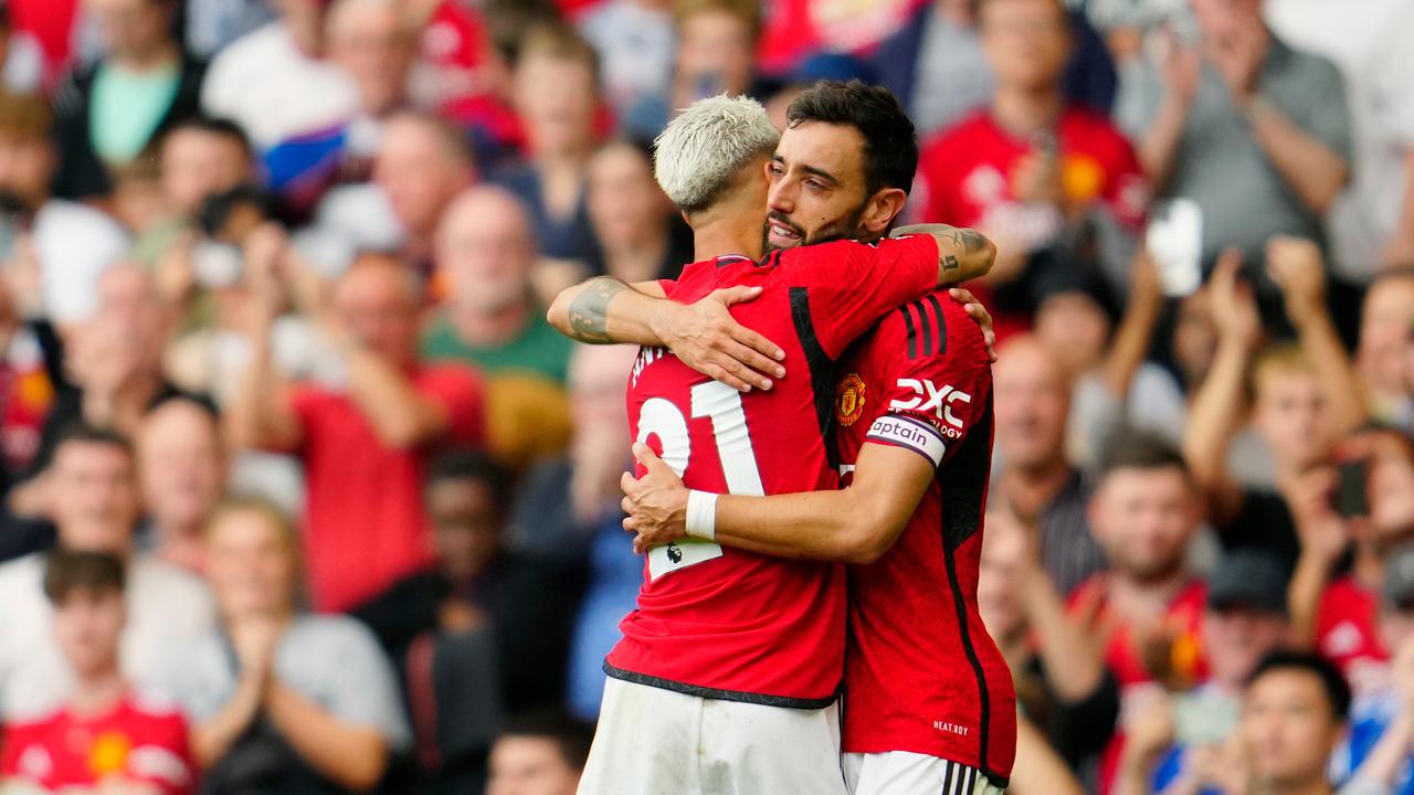 Standbild aus Video: Zusammenfassung: Manchester United-Nottingham Forest (3-2)