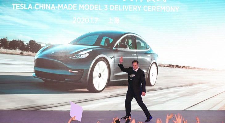 Tesla versichert chinesischen Nutzern hinsichtlich der Datensicherheit angesichts von Spionagebedenken