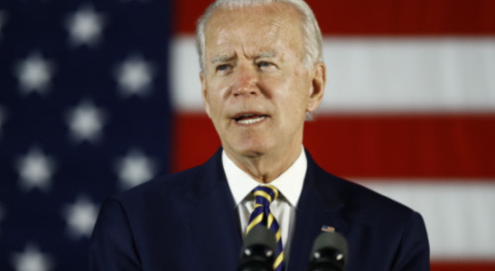 Tod von Jewgeni Prigoschin Biden ist von der Meldung ueber