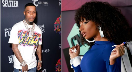 Tory Lanez wegen Erschiessung von Megan Thee Stallion verurteilt