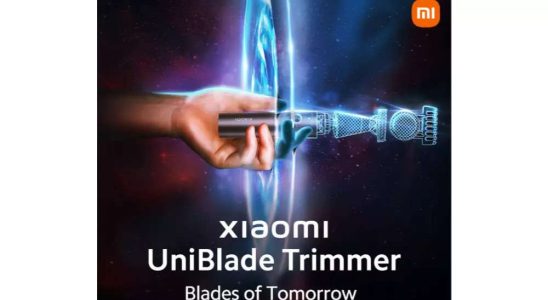 Trimmer Xiaomi neckt Uniblade Trimmer Preis wichtige Spezifikationen enthuellt