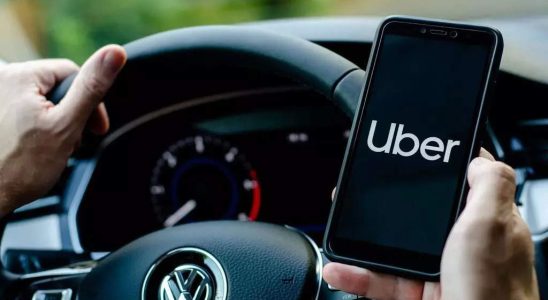 Uber verzeichnet den ersten Gewinn in der Unternehmensgeschichte