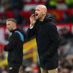 United und Ten Hag entgehen dem Punktverlust im Eroeffnungsspiel der