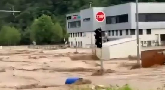 Unwetter in Slowenien zwei Niederlaender 52 und 19 starben