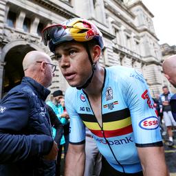 Van Aert hat die „unverstaendlichen Regeln bei der Weltmeisterschaft satt