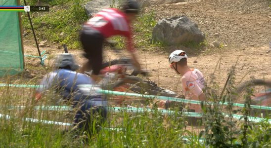 Van der Poel liebt das Mountainbiken weiterhin auch nach einem