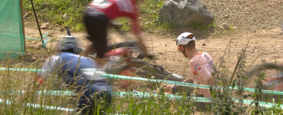 Van der Poel liebt das Mountainbiken weiterhin auch nach einem