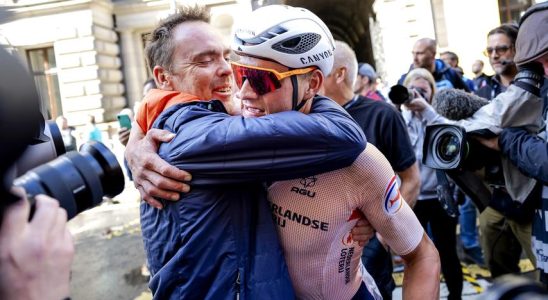 Van der Poel liefert erneut Radsportgeschichte „War mit feuchten Augen