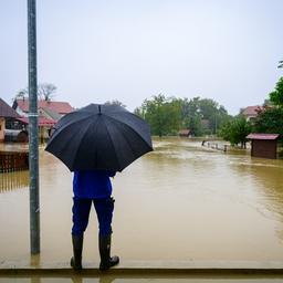 Vermisste Personen nach Unwetter in Slowenien wieder gefunden einige Niederlaender