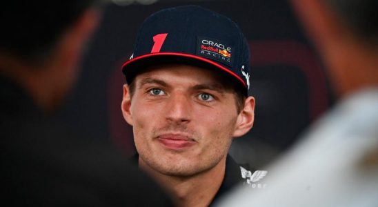 Verstappen haelt einen Vergleich mit F1 Legenden nicht fuer noetig