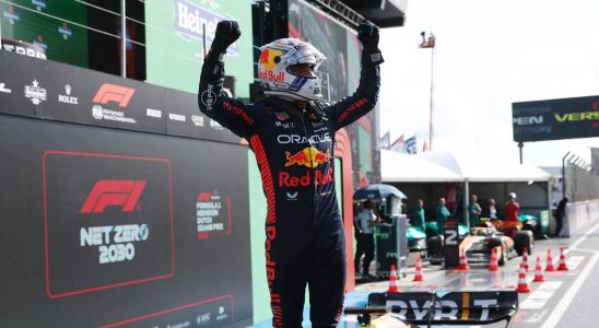 Verstappen holt sich in Zandvoort die Pole „Wir haben unterschaetzt